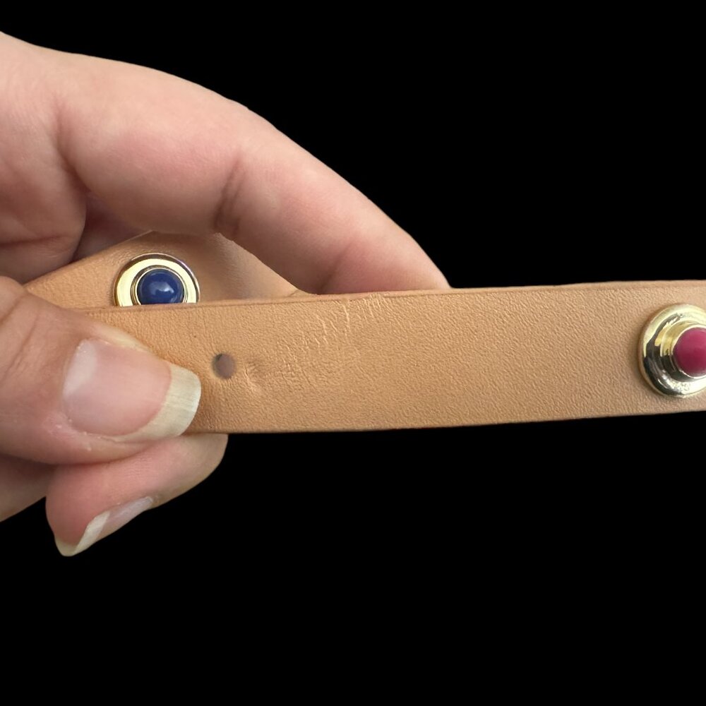 Kate Spade Leather Belt - Picture 9 of 11